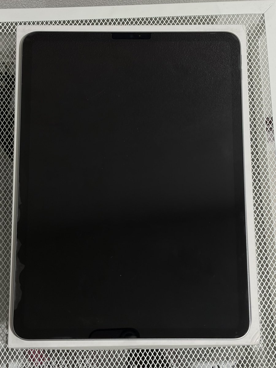 happyperry__'s tweet photo. iPad Pro 11-inch M2 128GB WIFI TH 
สภาพสวย98% ไม่มีรอยตกหล่นเครื่องใหม่มากๆค่ะ เคสดันฟิล์มเฉยๆจอไม่เป็นอะไรเลยค่ะ ใช้งานปกติ อุปกรณ์ครบกล่องสายหัวชาร์จ
18,500
 #ส่งต่อไอแพด #ไอแพดมือสอง #ไอแพดมือ2 #ipadมือสอง #ไอแพดราคาถูก #ไอแพดเพื่อการศึกษา https://t.co/AVZqc60Ito