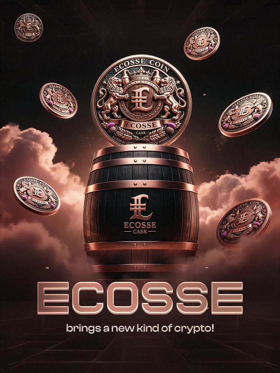 ECOSSE COIN tweet media