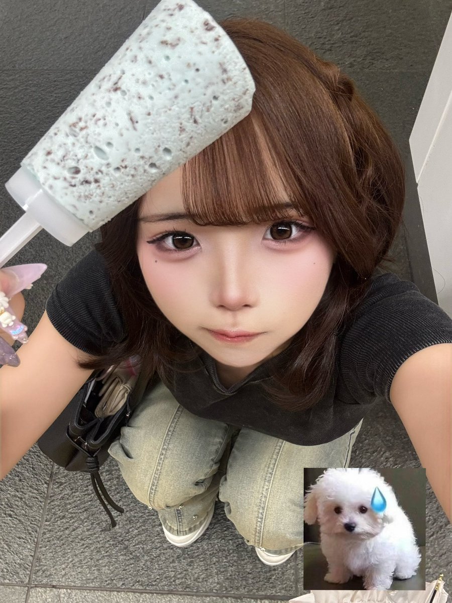ちゃむ tweet media