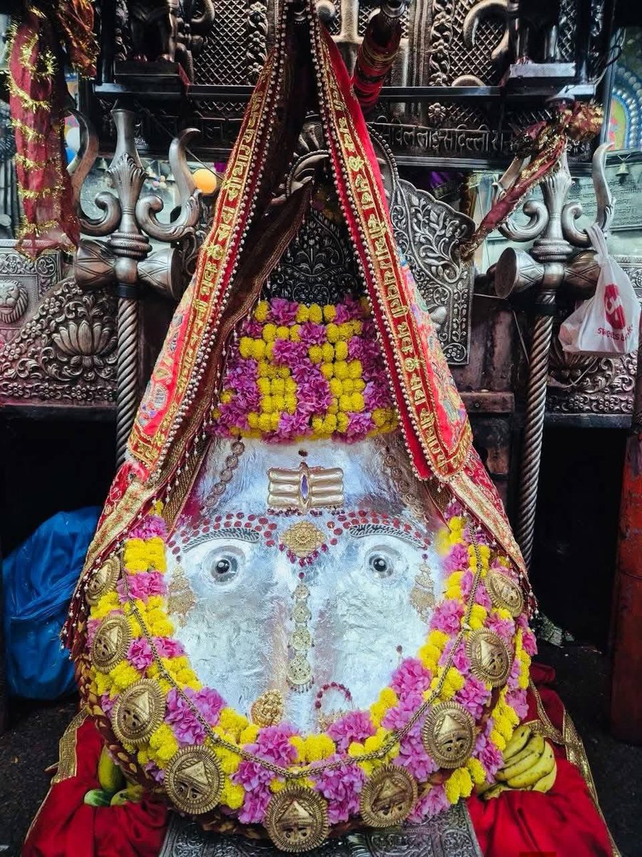 Jai Kalka Maa(Kalkaji Mandir) tweet media