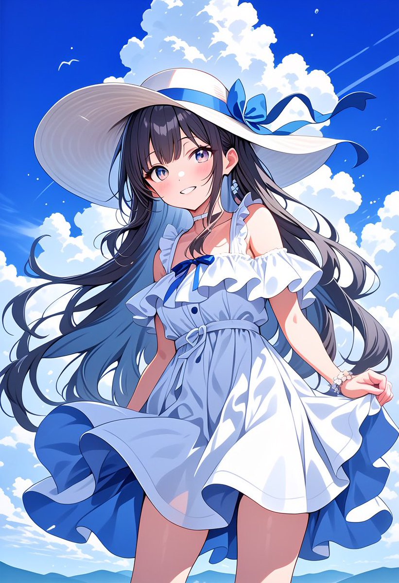 AIイラスト︎︎