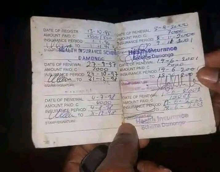 KNormovie's tweet photo. @Msaniluv Get your facts well NHIS wasn’t Kuffour policy it exit before he came to power to strengthen it. https://t.co/lo39CdTgWA