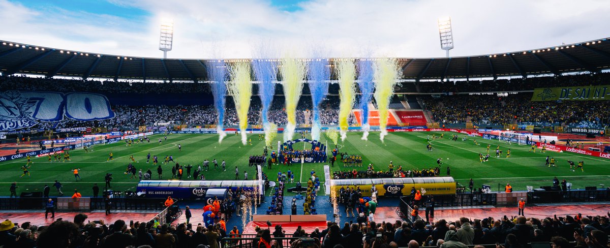 DAZN Belgique tweet media
