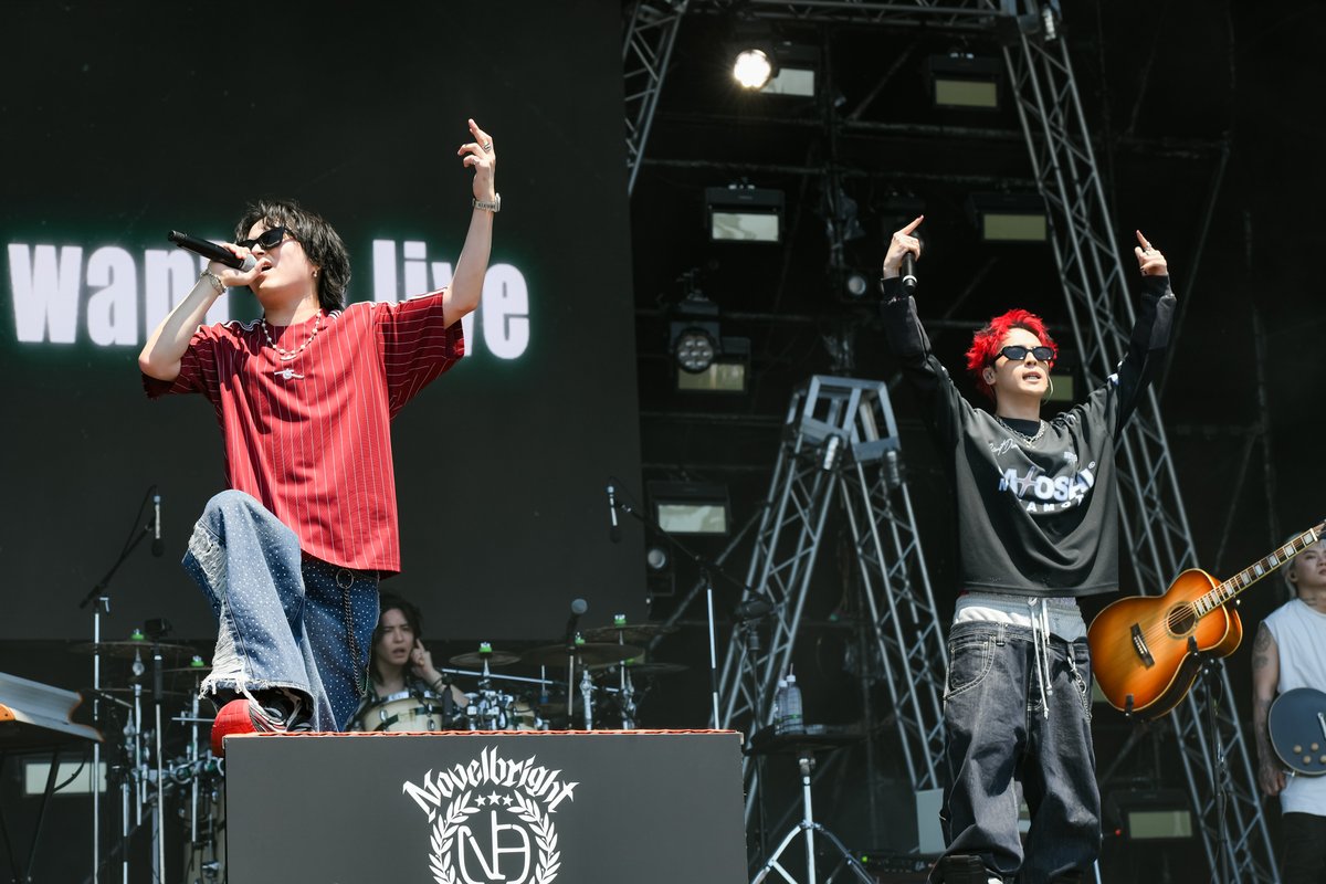 METROCK(メトロック) tweet media