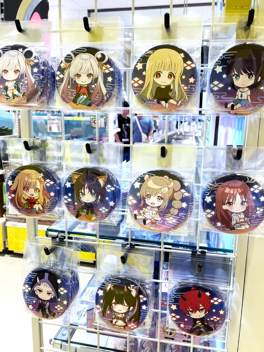 Favop.@新宿マルイアネックス tweet media