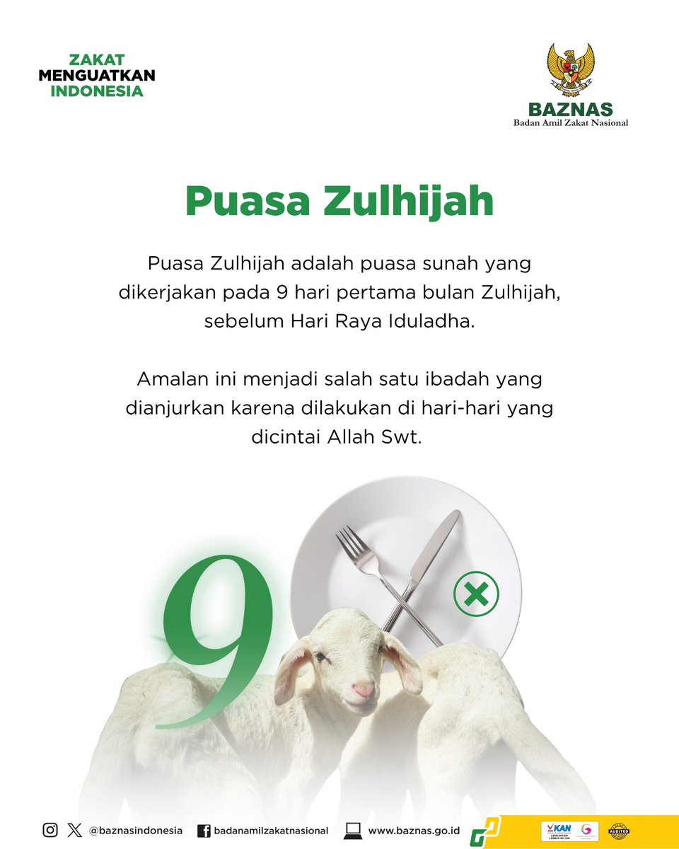 BAZNAS tweet media