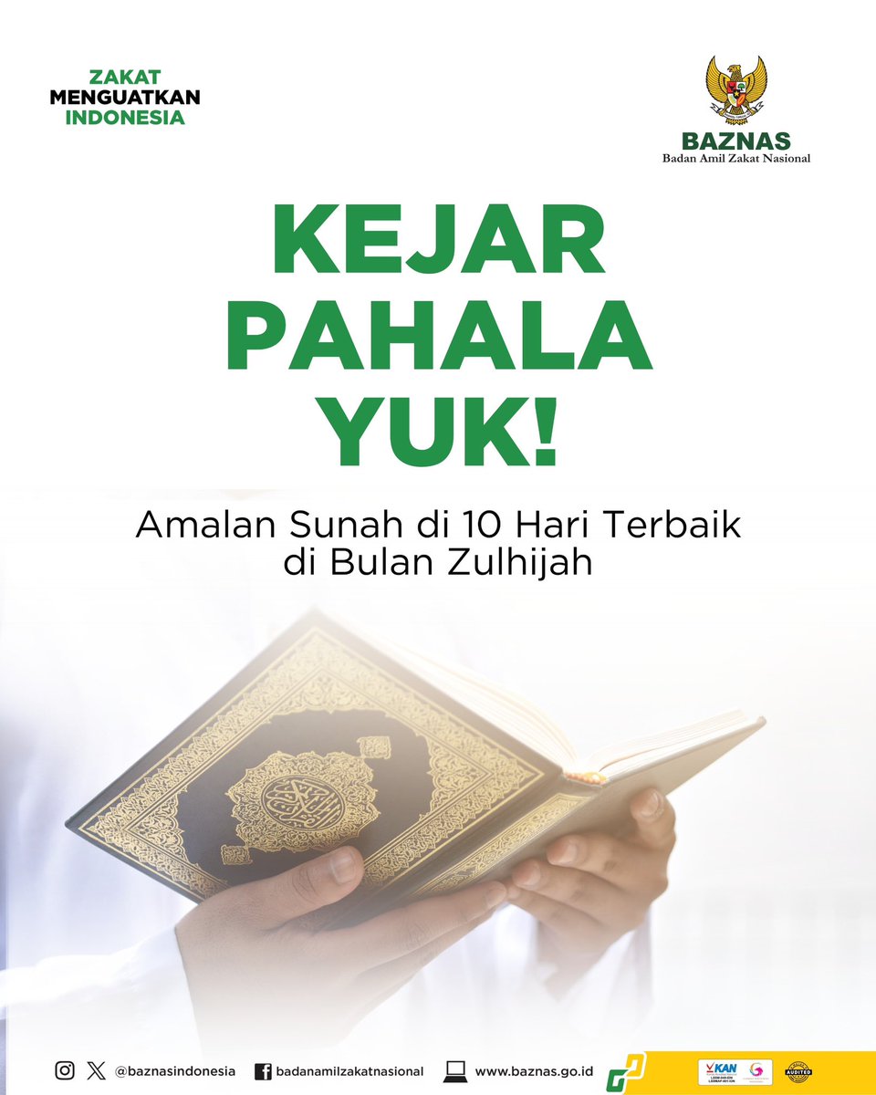 BAZNAS tweet media