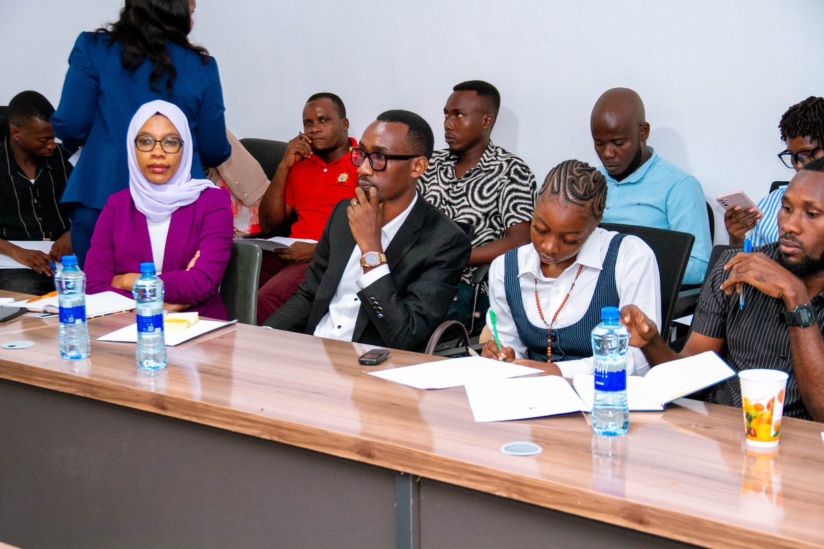 Tanzania Center For Democracy (TCD) tweet media