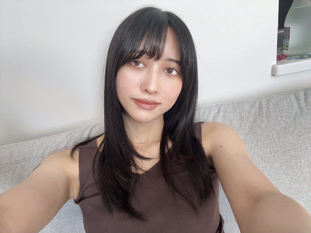 米澤 茜 tweet media
