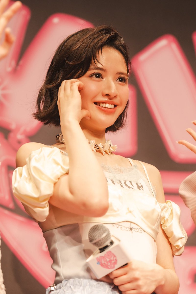 鎮西寿々歌(FRUITS ZIPPER) (@suzuka_fz1124) / Highlights / X