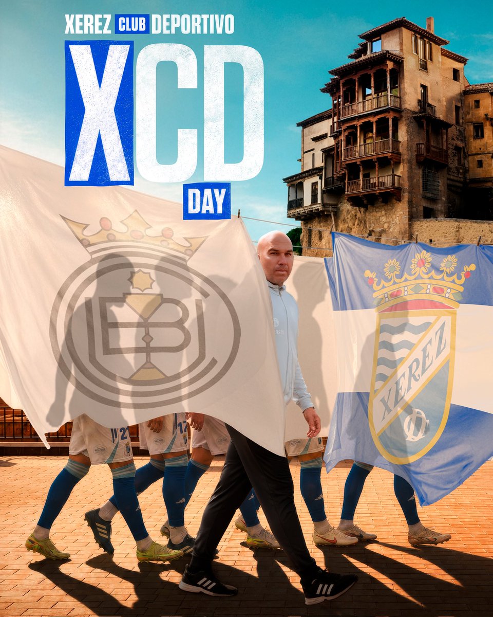 Xerez Club Deportivo tweet media