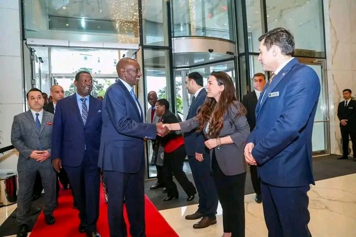 George Ruto tweet media