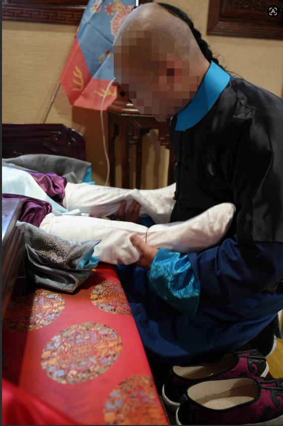 并不可爱小太监 tweet media