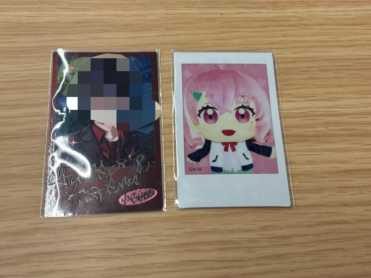୨୧ (リボン) tweet media