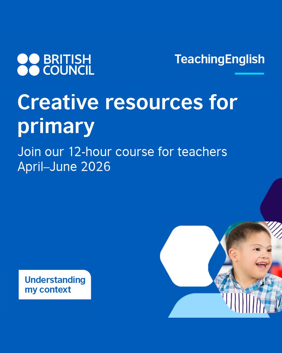 British Council Qatar tweet media