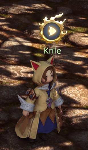 Maziodyne_'s tweet photo. I love Kriles jacket hood thing, so cute https://t.co/6y9lT4r8Ok
