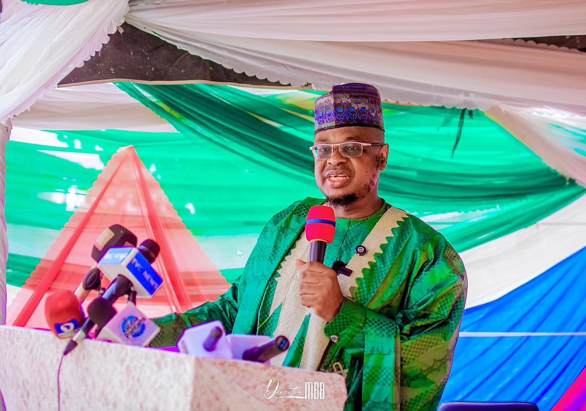 Ibrahim Sani Wakili (Pantamin Ikara) tweet media