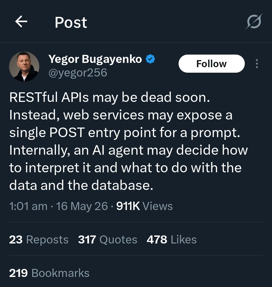 stupid tech takes tweet media