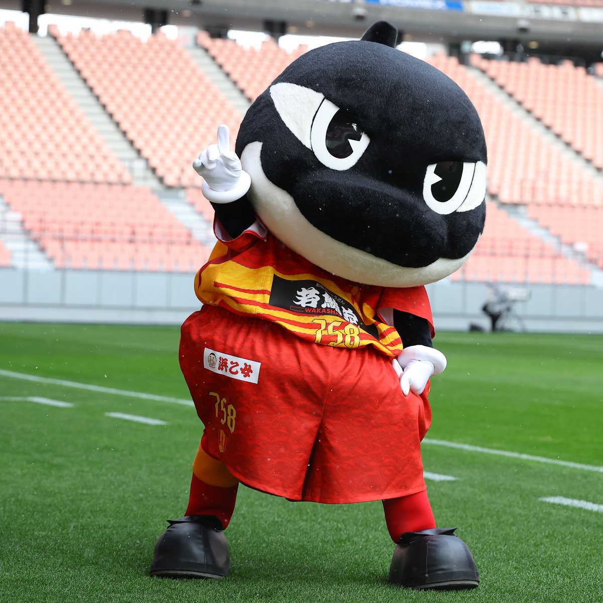 6/7(日) プロギング名古屋 in 瑞穂区にグランパスくんJr.が参加📢 ごみ