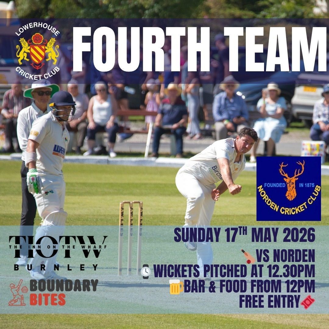 Lowerhouse Cricket Club tweet media
