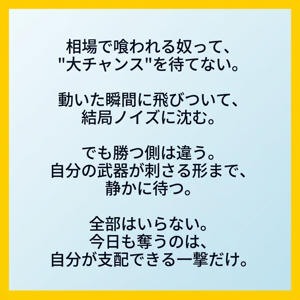 D-KING@FXトレーダー tweet media
