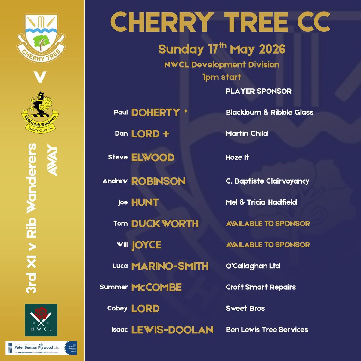 Cherry Tree CC tweet media