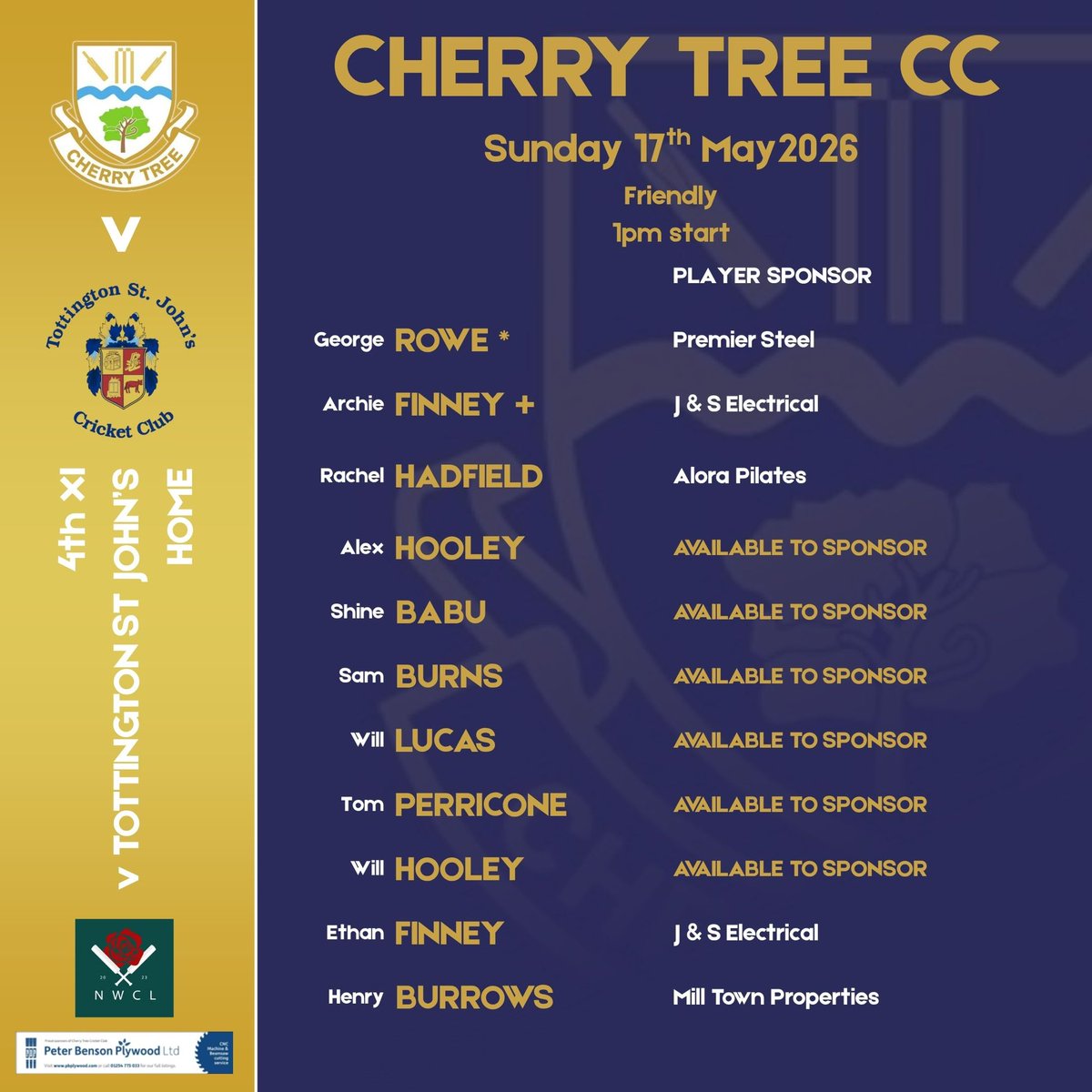 Cherry Tree CC tweet media