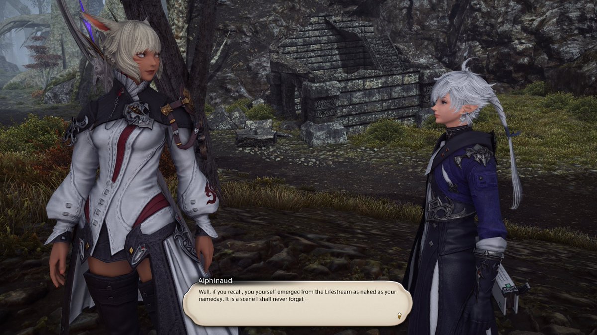Mazio | FFXIV Heavensward tweet media