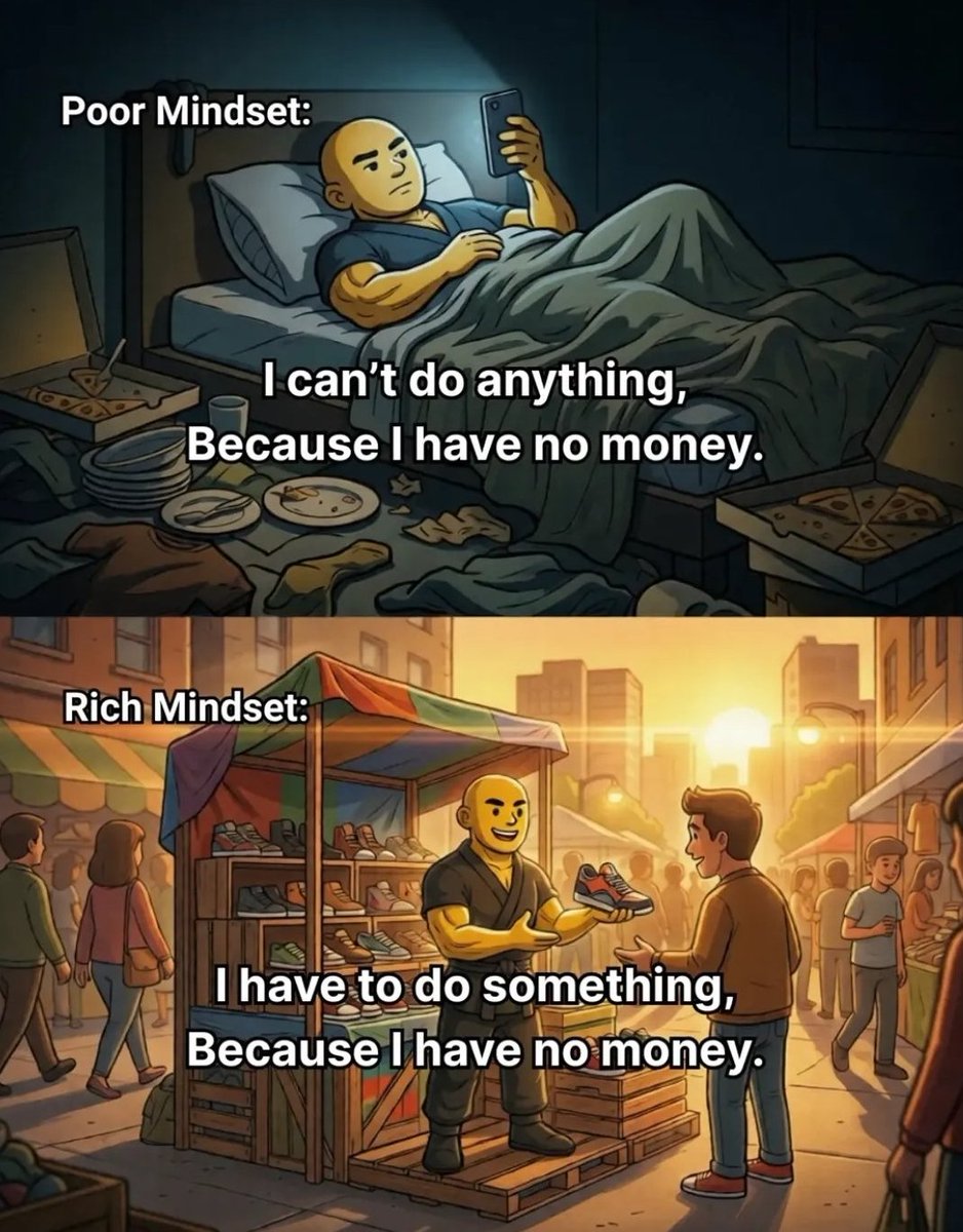 Awaken Mind tweet media