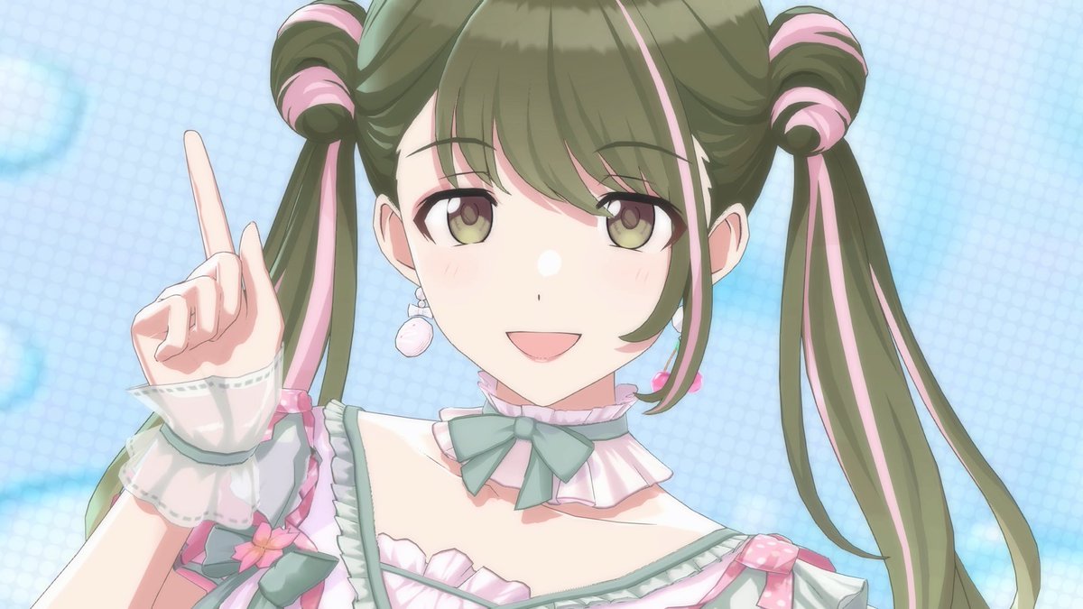 ぽちや tweet media