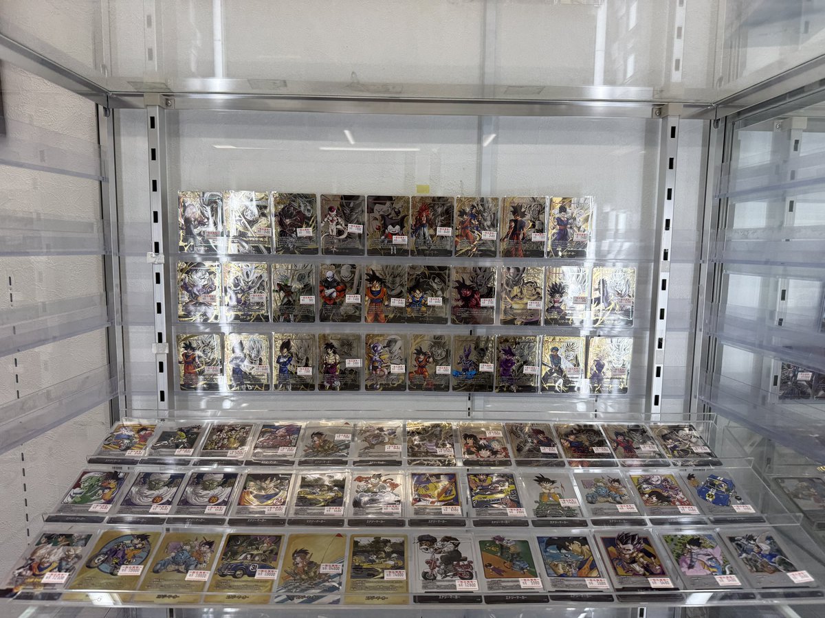 🔥DBFW入荷情報🔥 店頭にて傷あり特価ゲリラ補充しました！！！！ 中々