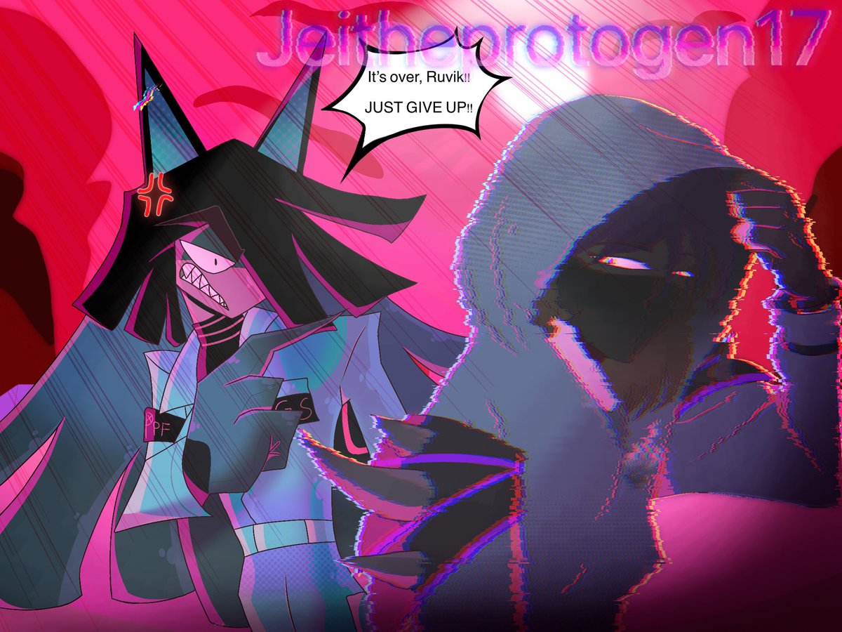 Jeiprotogen17's tweet photo. Ruvik won’t give up — #Enigmaverseoc #Engimaverse #misterbroomire #Fanart #jeitheprotogen17
((No reposts or use my art)) https://t.co/DAqeVels5j