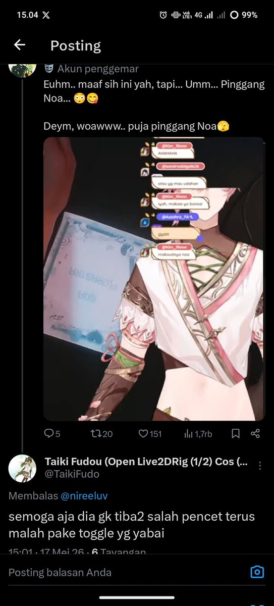 nao_o🎋 tweet media