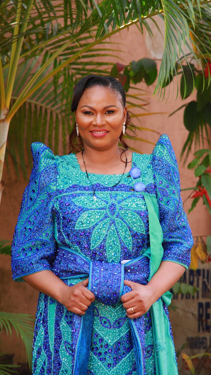 Hon. Acom Alobo Joan tweet media