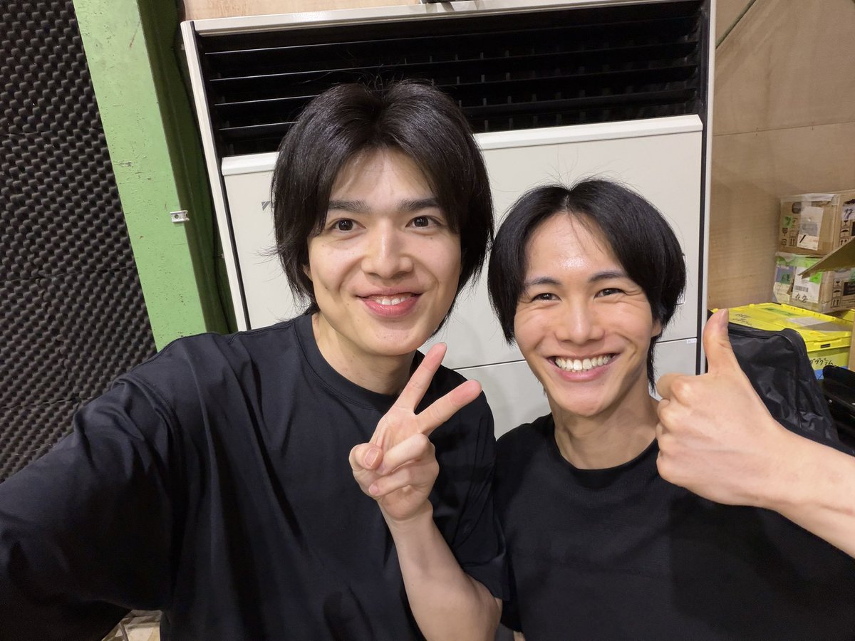 坂垣怜次 tweet media