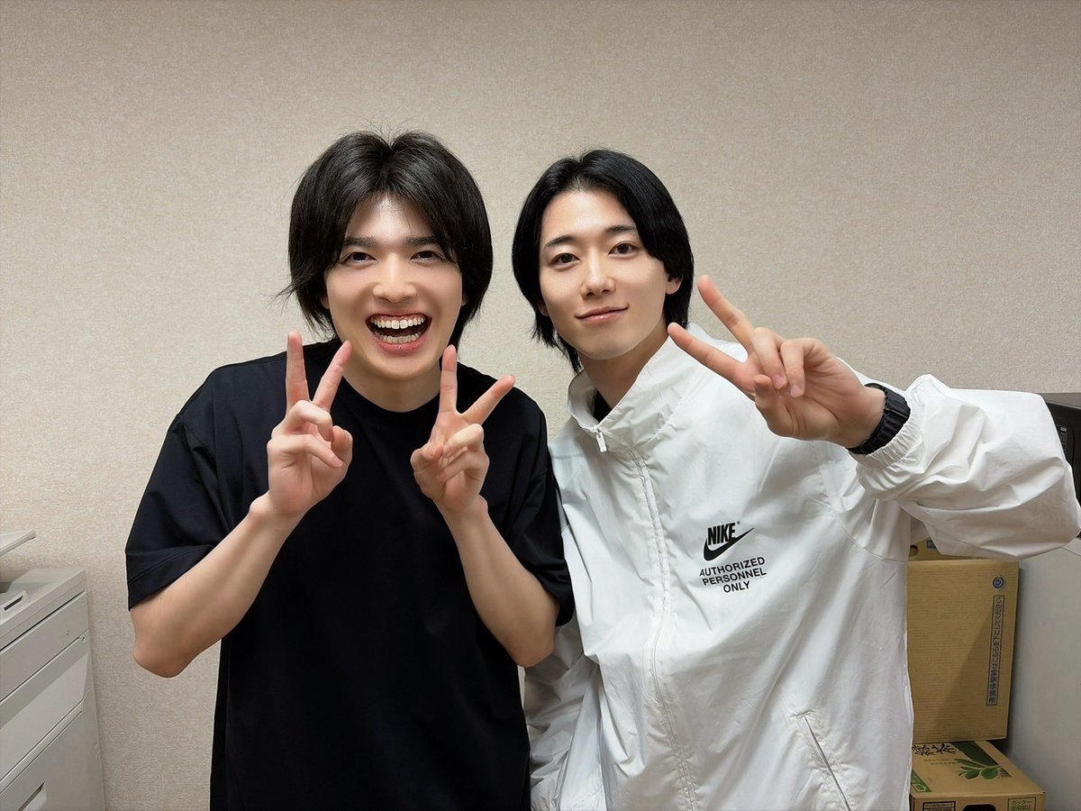 坂垣怜次 tweet media