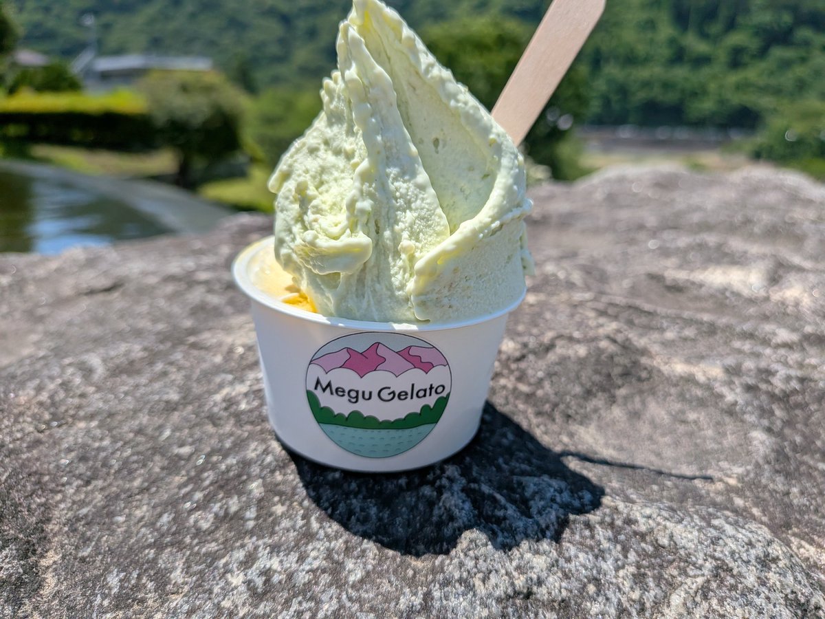 coiyopocoiyo's tweet photo. 天気がよかったから宮ヶ瀬湖、津久井湖、メグジェラートのお約束コース！ https://t.co/HHL2vdwzmr