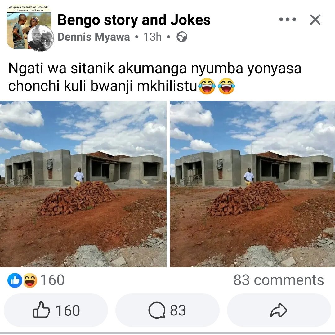 BenedictoBright's tweet photo. Low key kuwona ma post aku Facebook 😂😂😂 https://t.co/aPClgCXssM