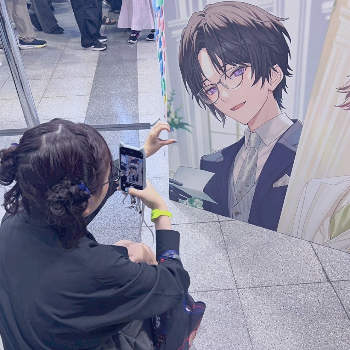 めろんぱん。 tweet media
