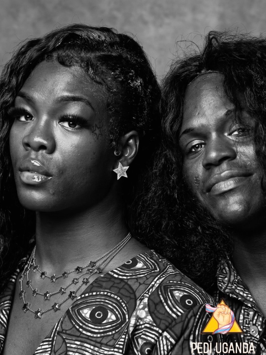 PrismUganda's tweet photo. Behind every black and white photo is a story the world almost refused to see.
A trans woman 🏳️‍⚧️learning to love herself.
A trans woman surviving violence.
A trans woman rebuilding hope.
A trans woman choosing tomorrow.
Today, we remember: survival is resistance.
#IDAHOBIT @LWUGANDA @QMediaAdvocacy @gayuganda @TruthLgbtq @FIL_ug23 @minorityadvicay @MinorityShelter @transforumug @wphfund @yesWEAID @deafqueer