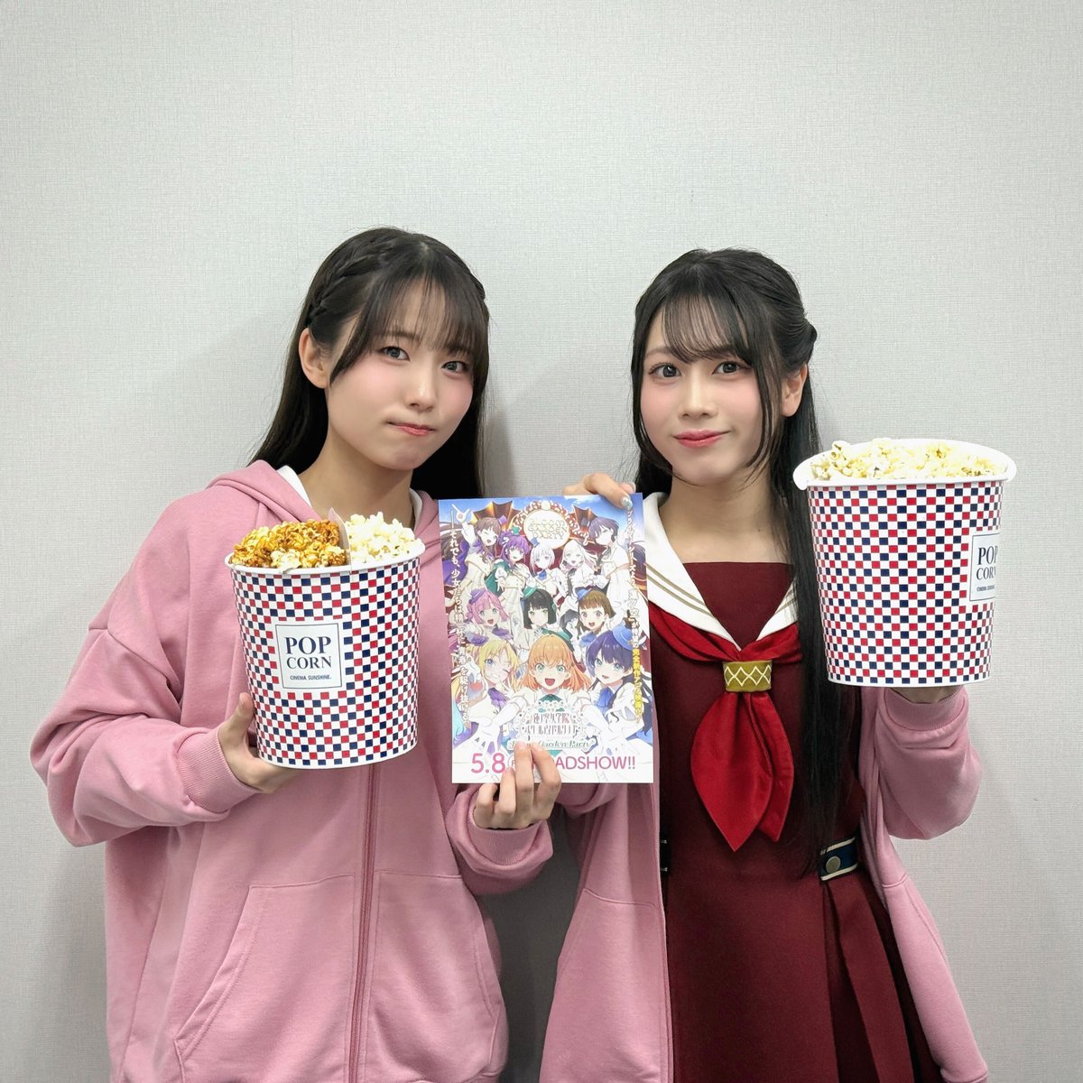 🎥映画大ヒット公開中🪷ラブライブ!蓮ノ空女学院スクールアイドルクラブ tweet media