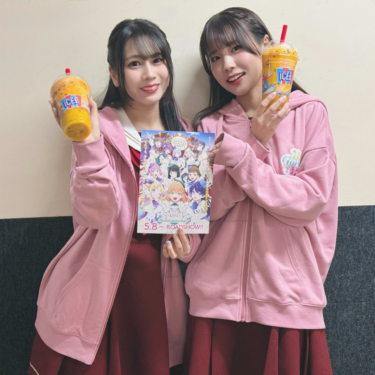 🎥映画大ヒット公開中🪷ラブライブ!蓮ノ空女学院スクールアイドルクラブ tweet media