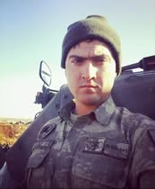 YzbAltay's tweet photo. Suriye El-Bab’da, DEAŞ’ın bombalı araç saldırısında ağır yaralanan P.Uzm.Onb. Fatih Olcay, kaldırıldığı hastanede yapılan tüm müdahalelere rağmen şehit olmuştu.  

Şehadetinin üzerinden 9 yıl geçti…  

🇹🇷Aziz ruhu şad olsun. https://t.co/l5NGMqa64n