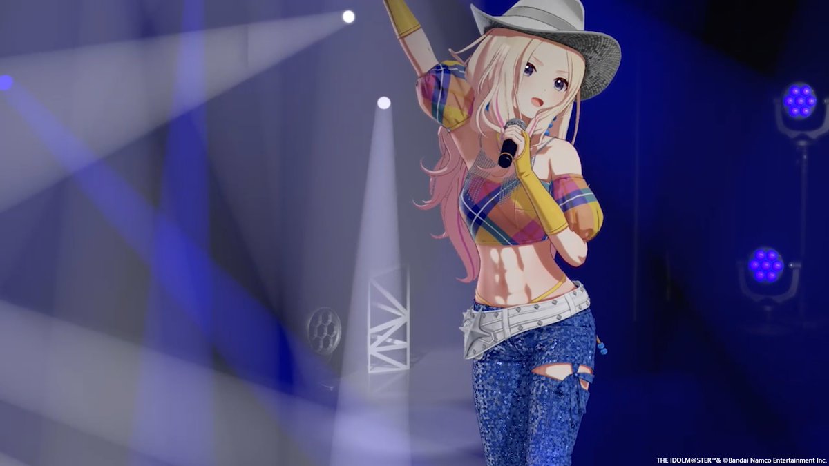 学園アイドルマスター【公式】 tweet media