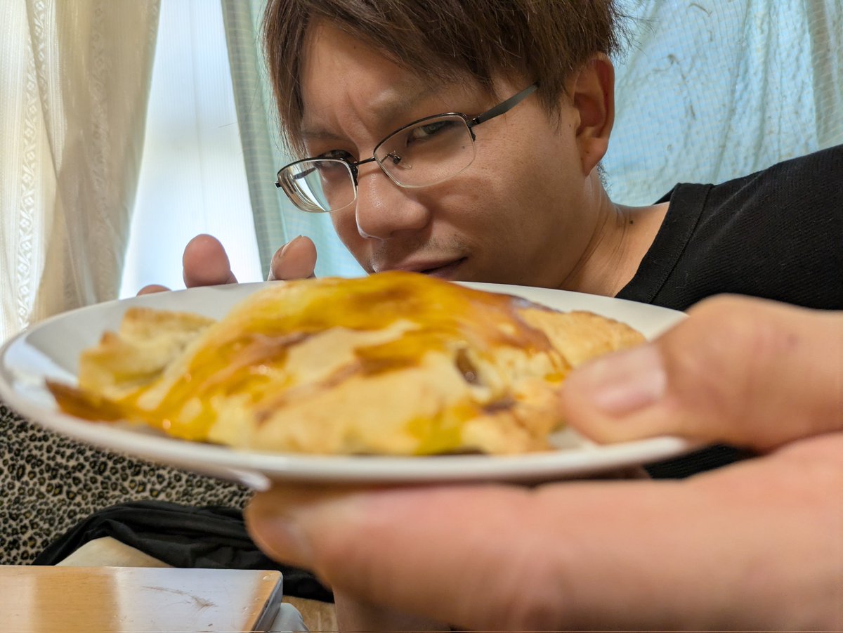 MeLoさん tweet media