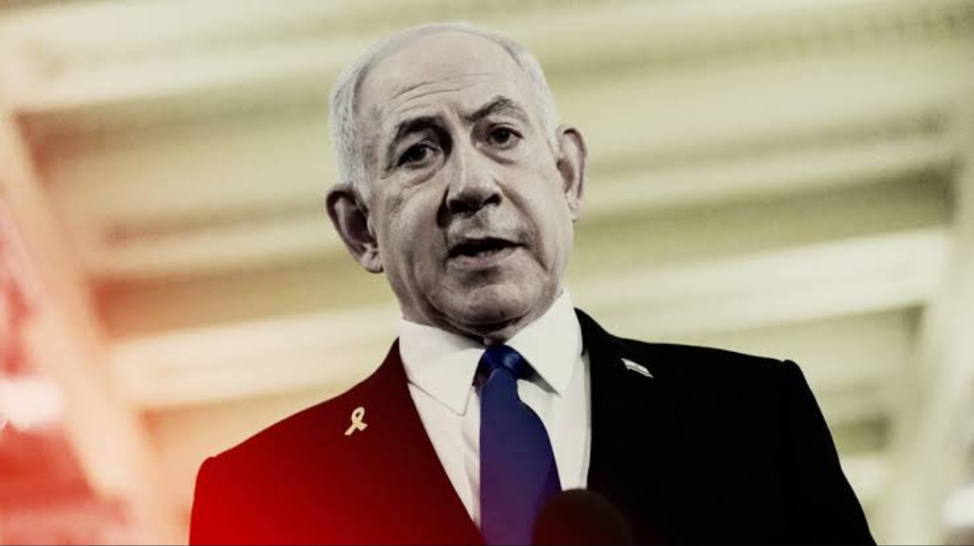 IranianWarF's tweet photo. Retweet if you believe Netanyahu is a war criminal. https://t.co/XjInQWtDuI