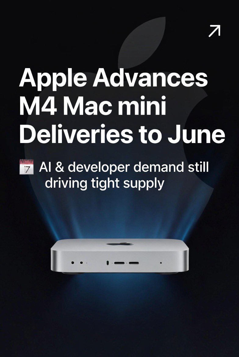 HalfpennyMac tweet media