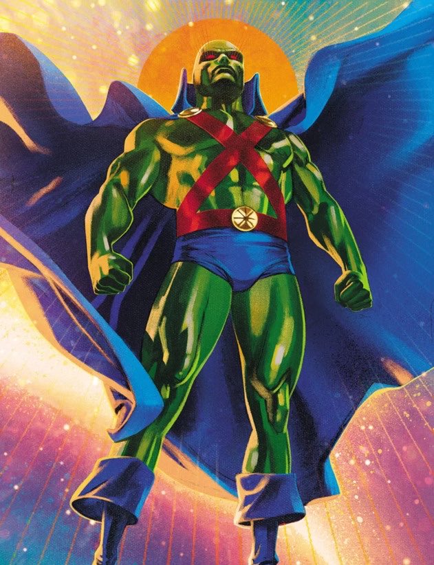 DC Daily Planet tweet media