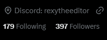 Rexy tweet media