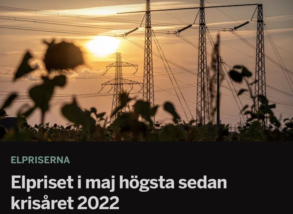 Ekonomigurun 𝕏 🇸🇪 tweet media